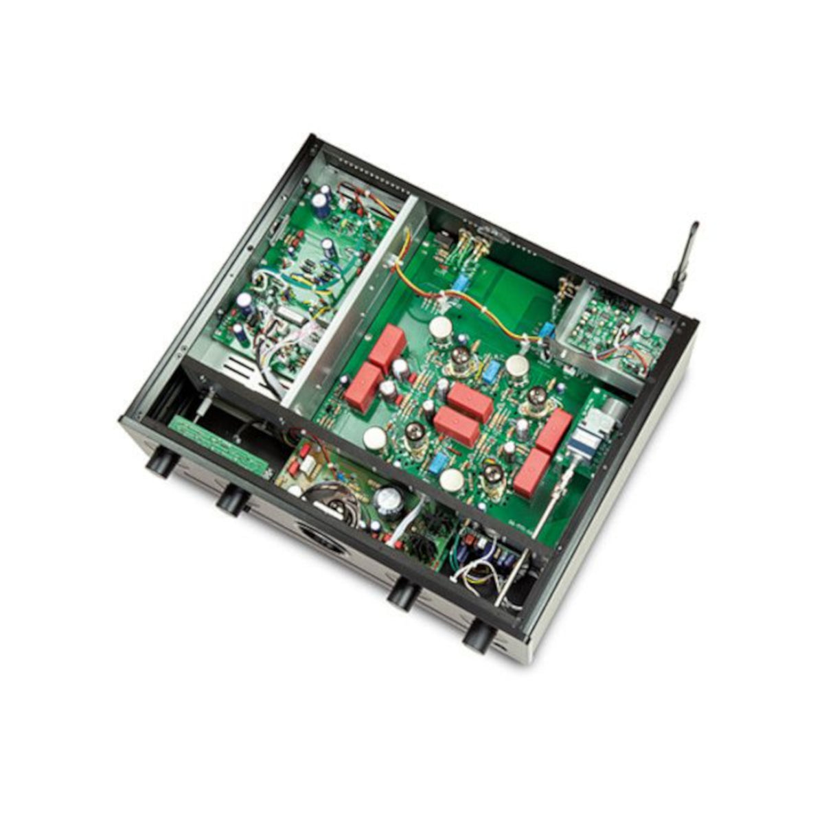 Vincent SA-T7 Diamond Tube Preamplifier Black