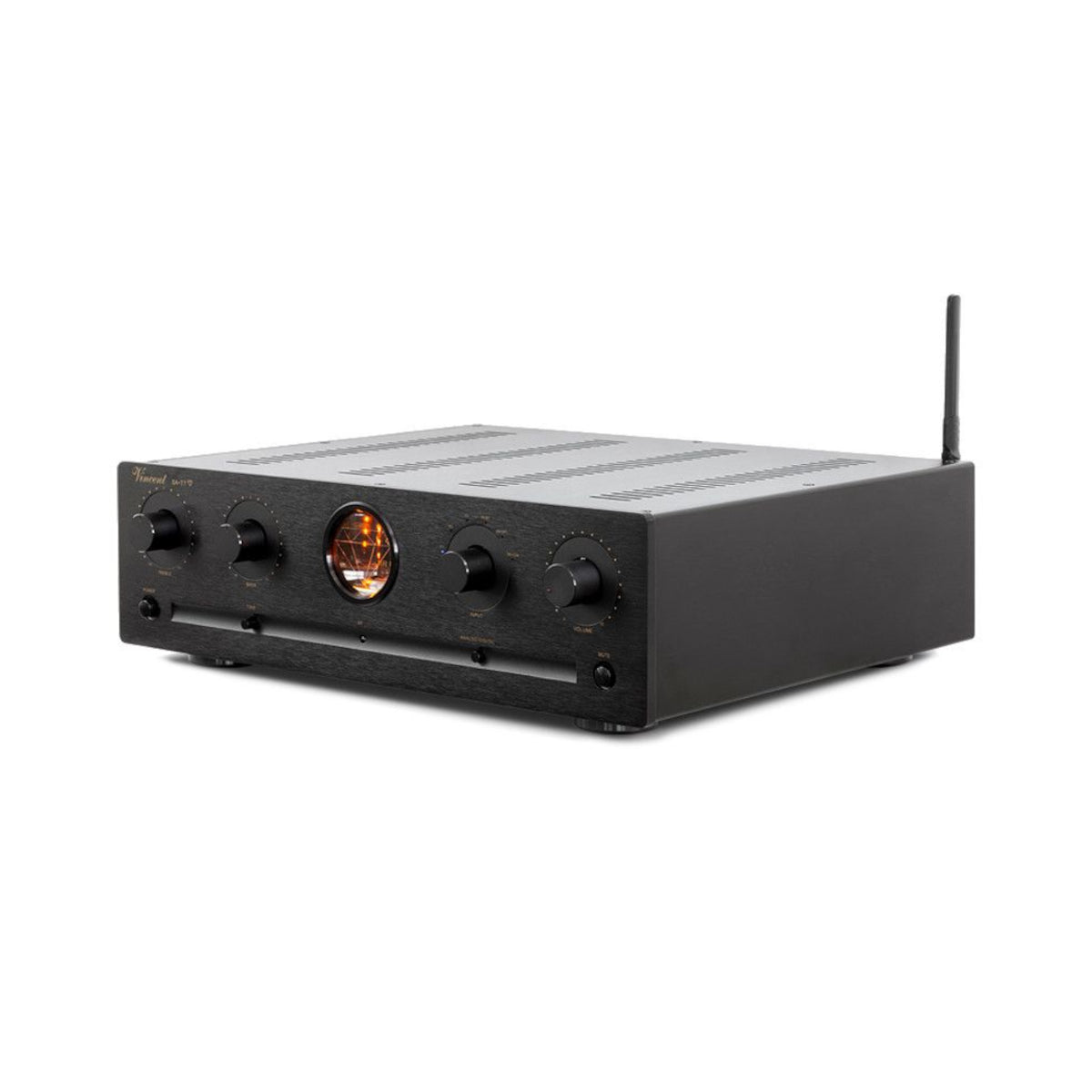 Vincent SA-T7 Diamond Tube Preamplifier Black