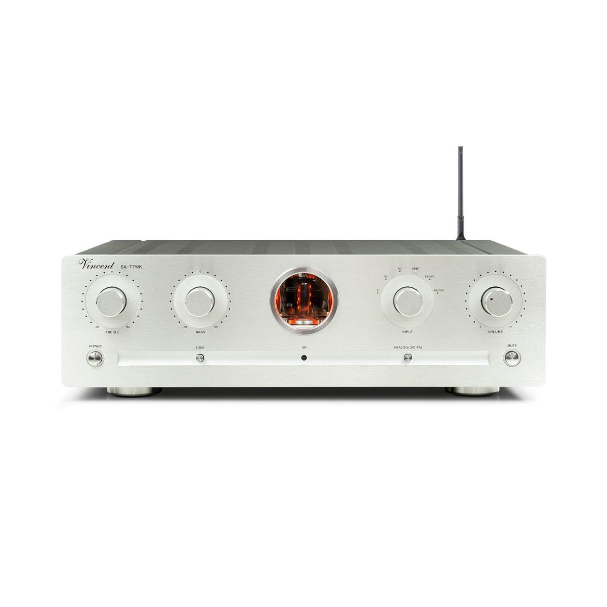 Vincent SA-T7 MK Tube Preamplifier