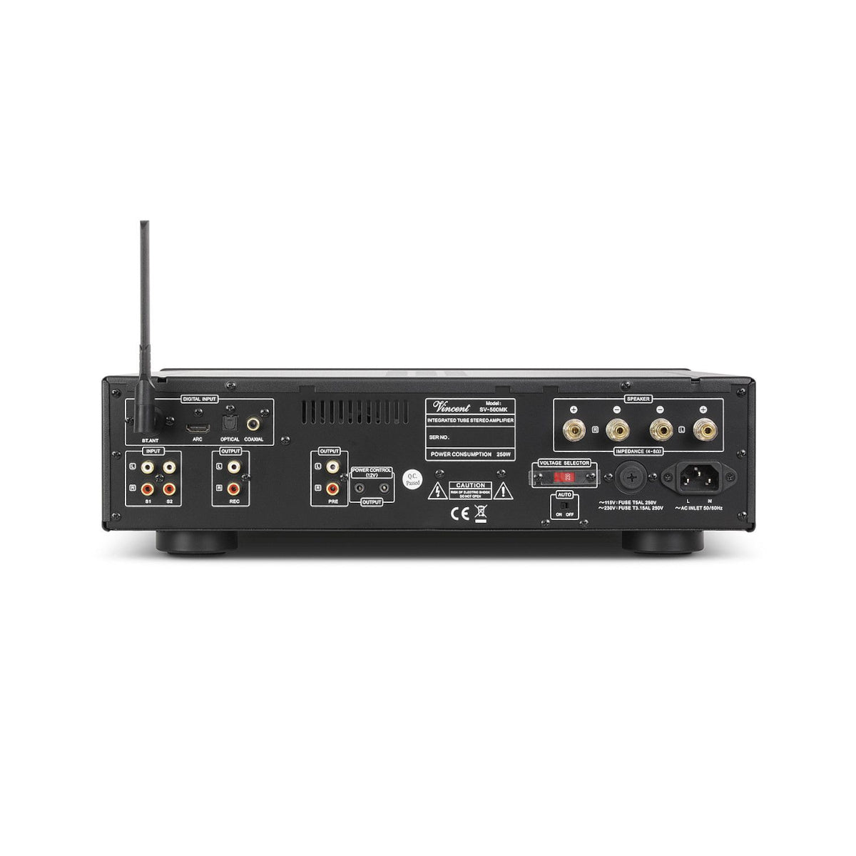 Vincent SV-500MK Integrated Amplifier