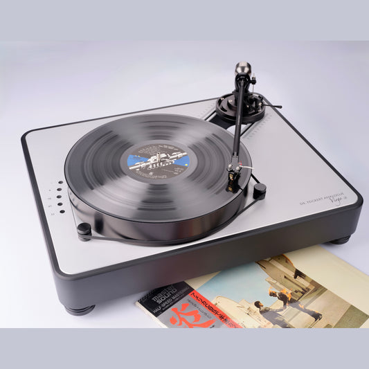 Dr. Feickert Virgo SE Belt Drive 3 Motors Turntable