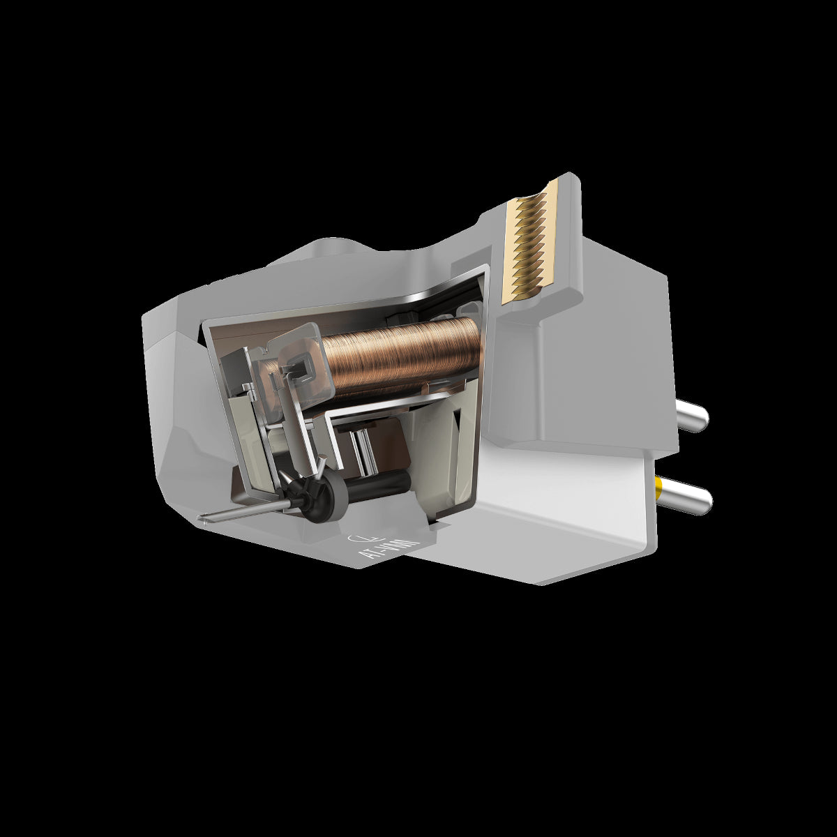 Audio Technica Dual Moving Magnet Cartridge AT-VM95EN