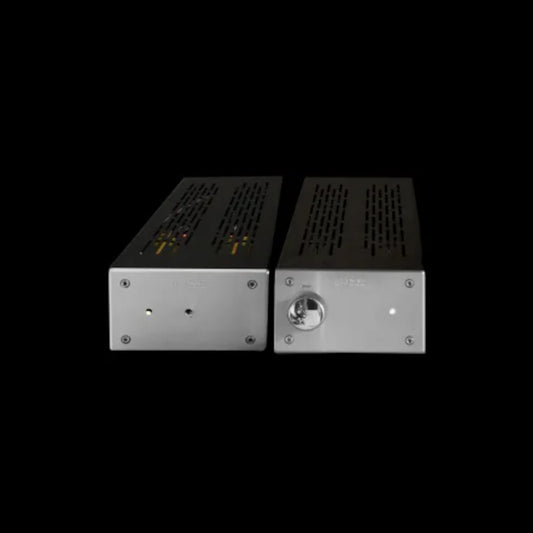 World Designs Phono3 Preamp with External Power Supply PSU3 (Ex-Demo)