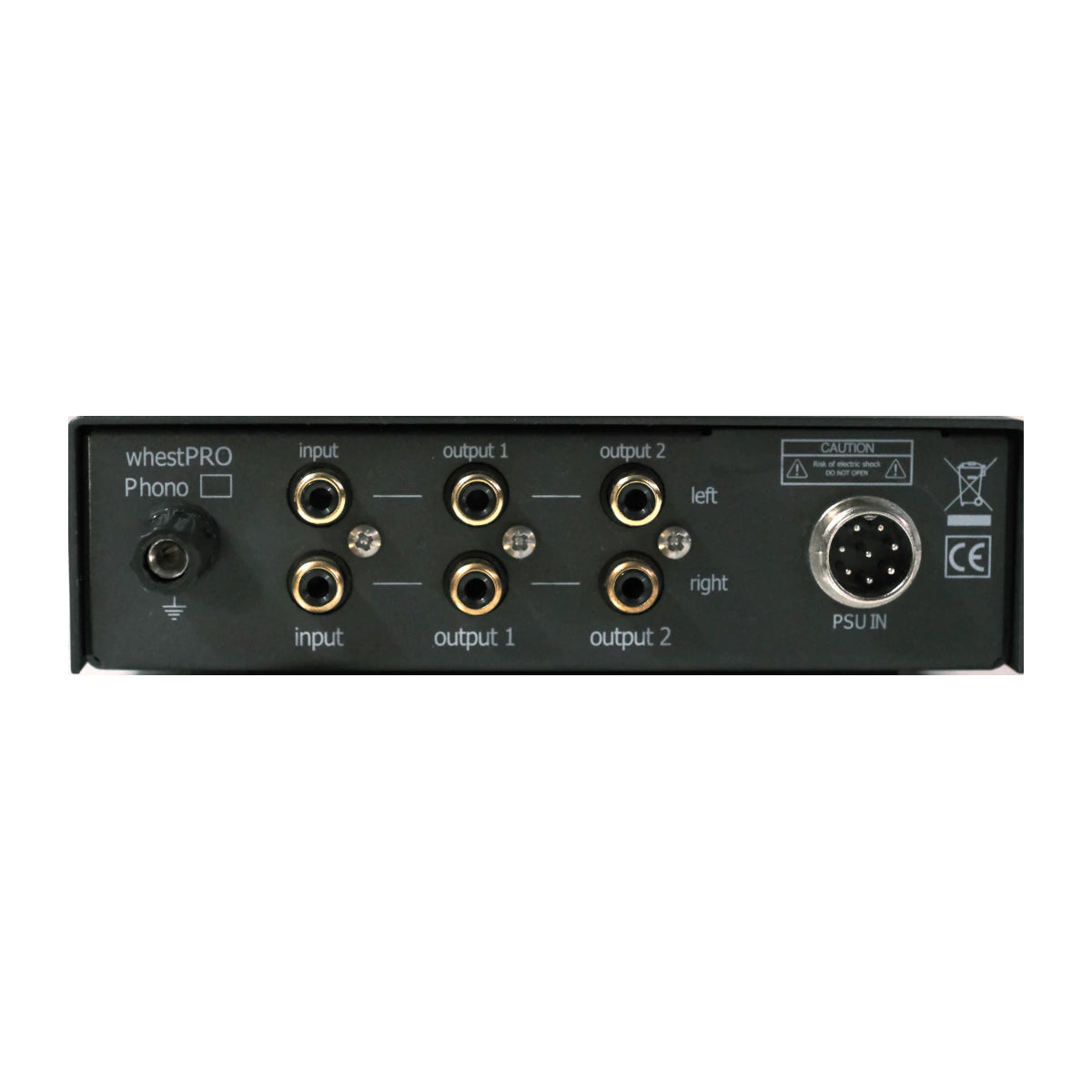 WhestPRO Phono 2026 Spec