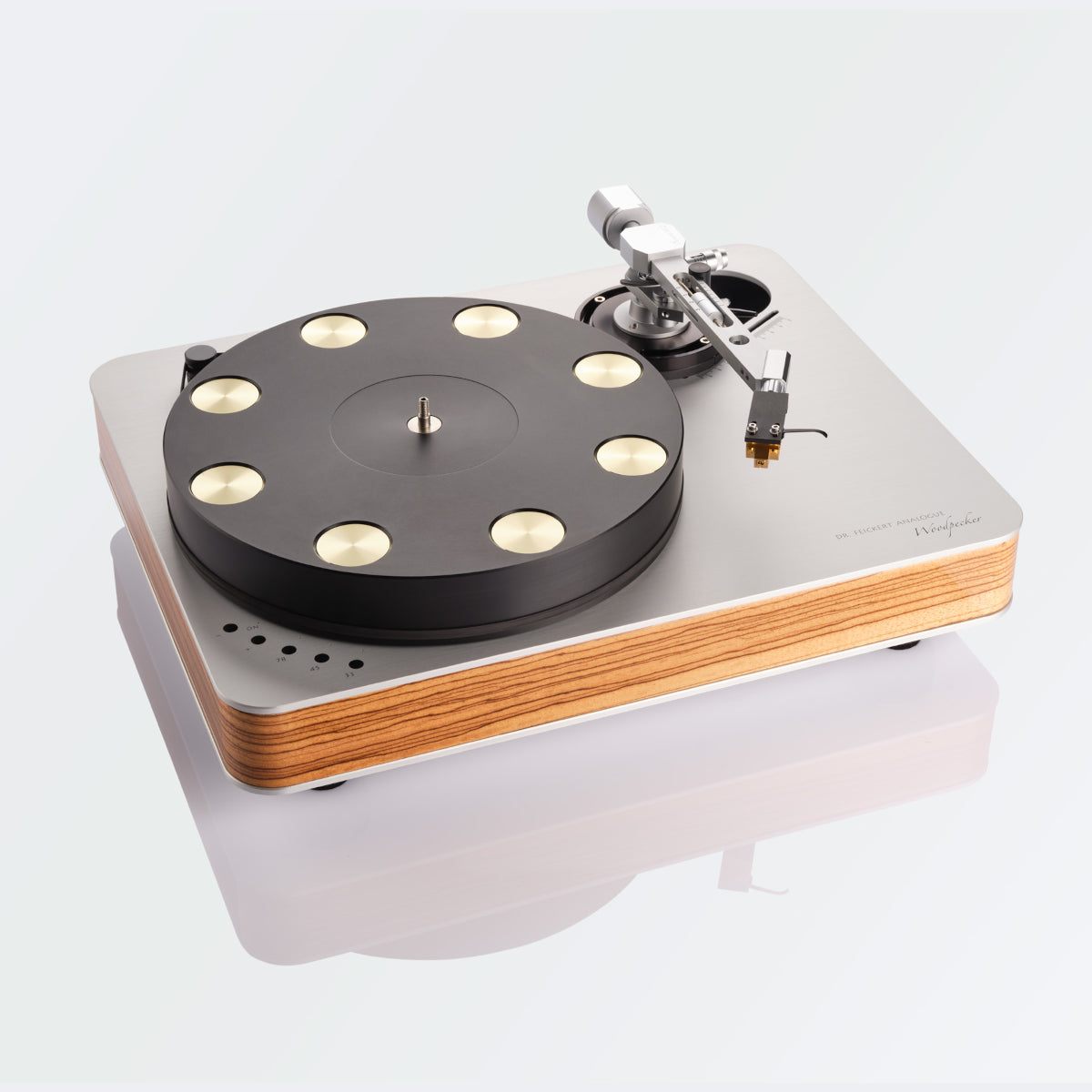 Dr. Feickert Woodpecker Turntable